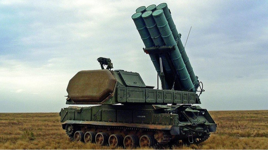 СБУ за чотири дні знищила 17 російських систем ППО, РЕБ та РЛС на $250 млн