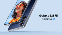 Samsung officially introduced the Galaxy S25 FE