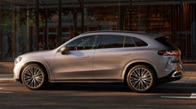 Mercedes-Benz представила повністю електричний GLC