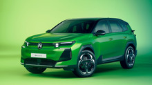 Подвійний дебют: детально про новий Citroen C5 Aircross і трошки про новий Jeep Compass
