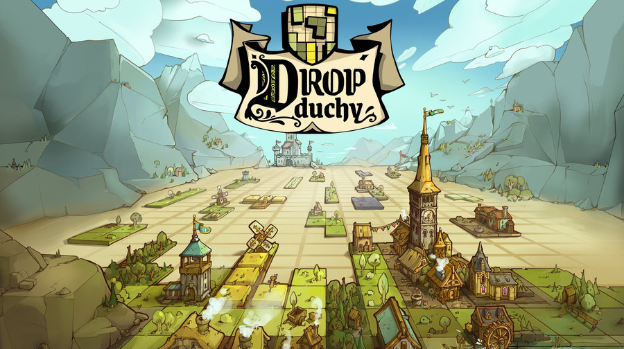 Герої тетріса та підземель. Огляд гри Drop Duchy