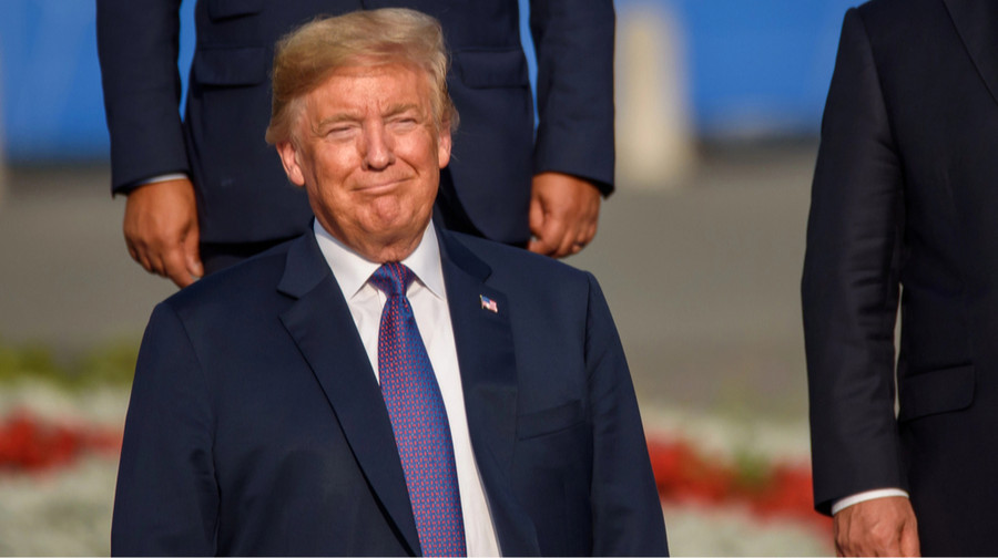 Alphabet to pay Trump $22 million to settle YouTube lawsuit