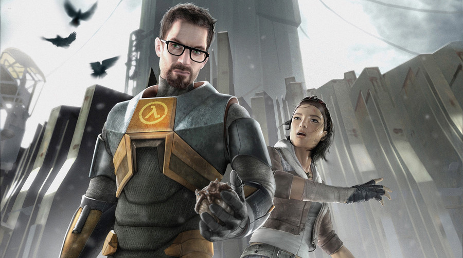 Half-Life 3 вже грабельна та може вийти у 2025 році — інсайдер