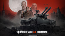 World of Tanks launches Wolfenstein event