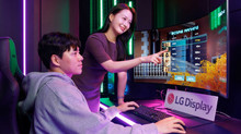 LG Display's new OLED panel supports refresh rates up to 720Hz