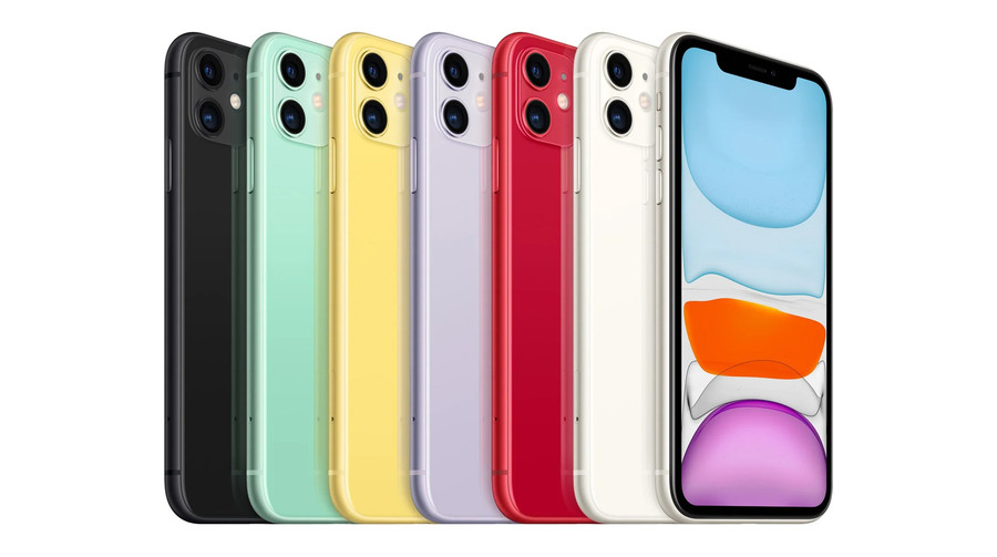 iPhone 11 є найпопулярнішим пристроєм серед користувачів Viber в Україні
