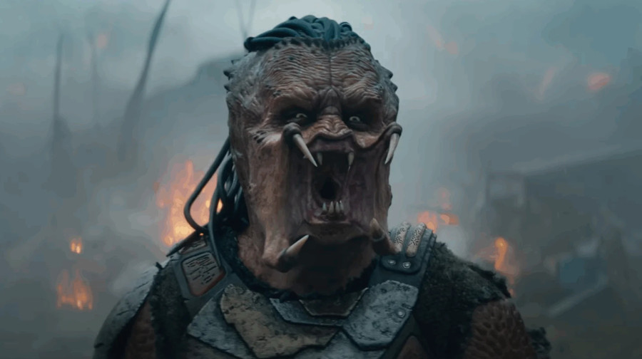 New trailer for Predator: Badlands reveals a surprising plot twist