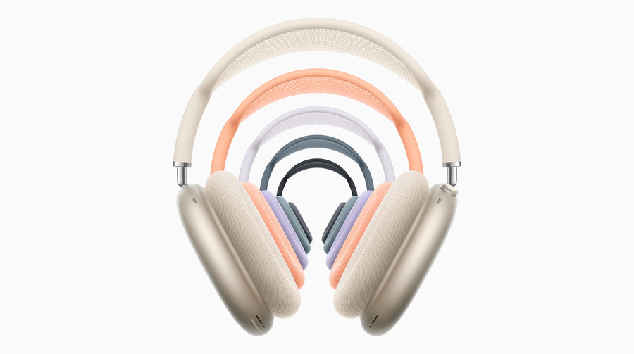 Apple додасть в AirPods Max підтримку звуку без втрат та аудіо з наднизькою затримкою