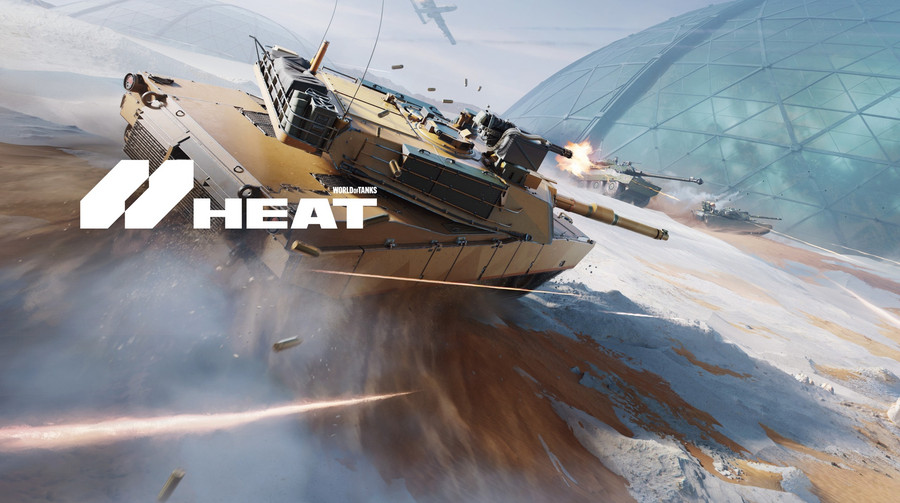 World of Tanks: HEAT – новий танковий action від Wargaming