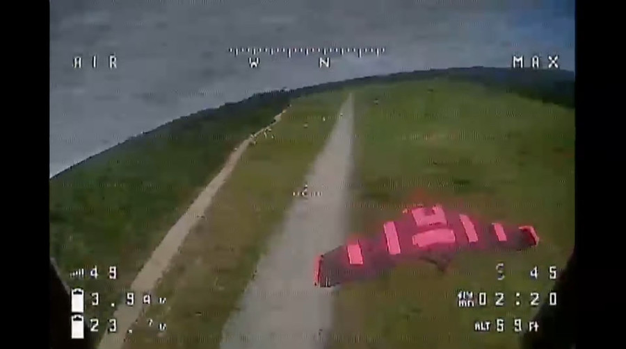 У США протестували FPV-дрон-перехоплювач, але він гірший за українські рішення – Defence Express