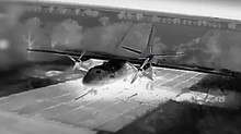 GUR's Prymary burned two An-26 aircraft in Crimea and hit the Russian radar