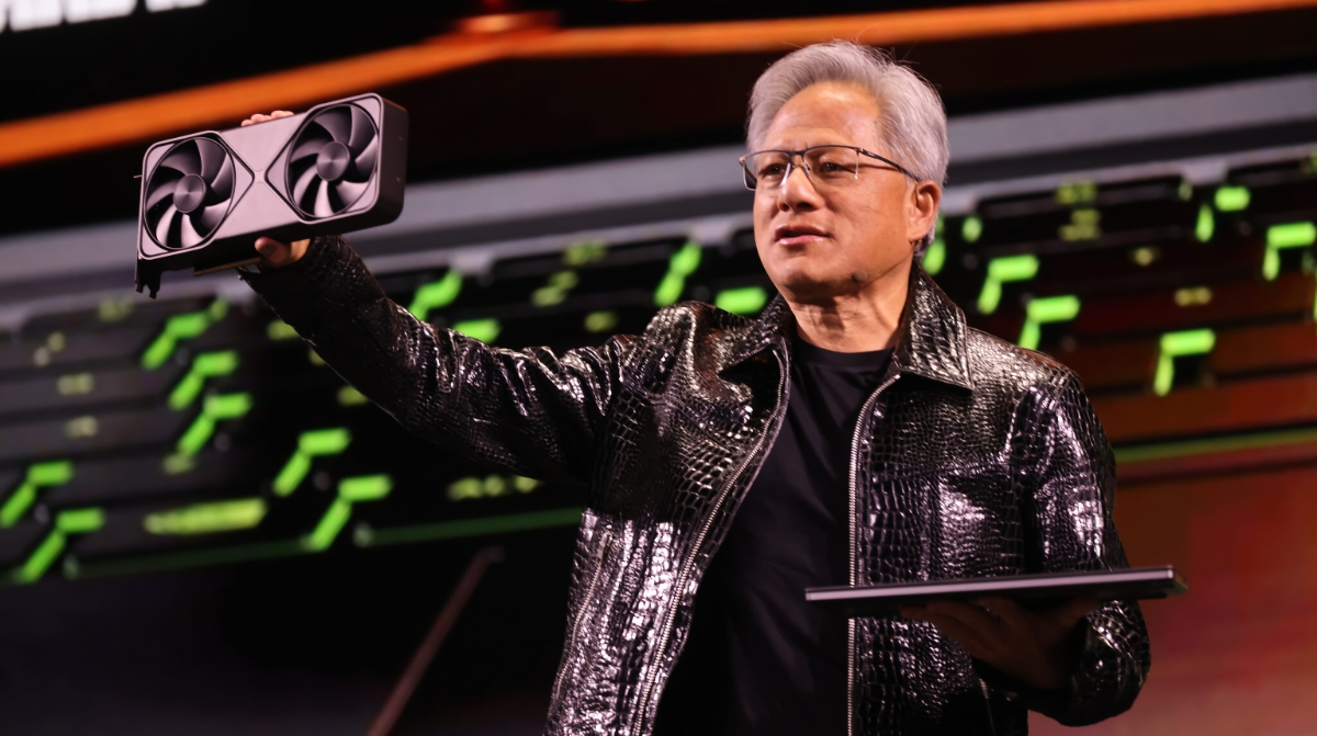 Гендиректор NVIDIA впервые за десять лет получил повышение зарплаты