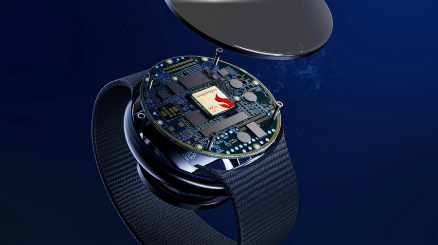 Qualcomm готує потужніший чип для розумних годинників