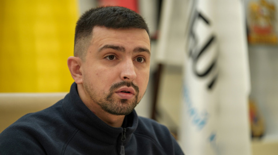 Сметанін знову очолить Укроборонпром, Мінстратегпром об'єднають з Міноборони – Зеленський