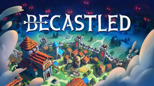 Ukrainian urban planning strategy Becastled will be released on PC and consoles