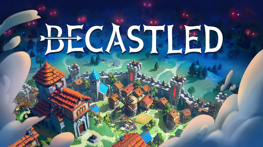 Ukrainian urban planning strategy Becastled will be released on PC and consoles