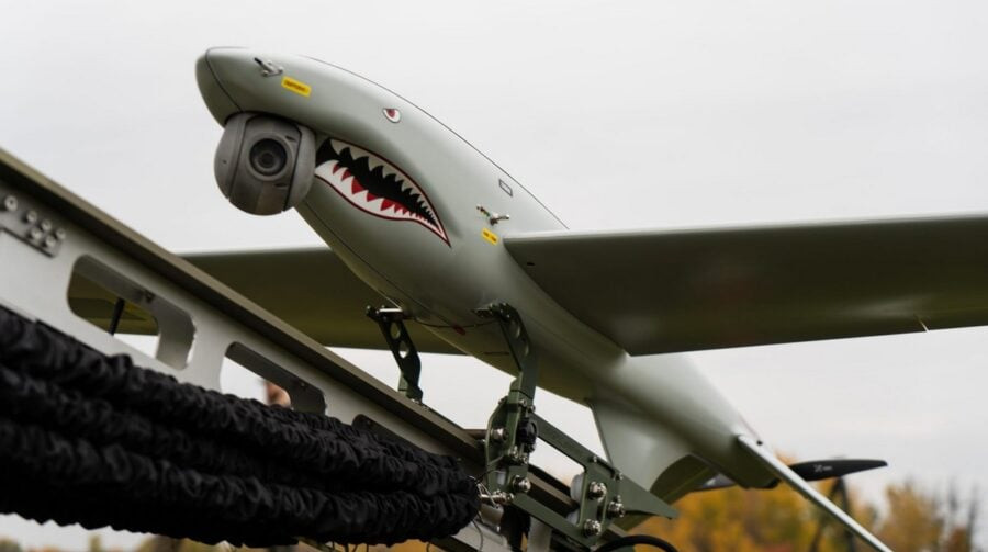 Український виробник дронів Ukrspecsystems інвестує £200 млн у британське виробництво