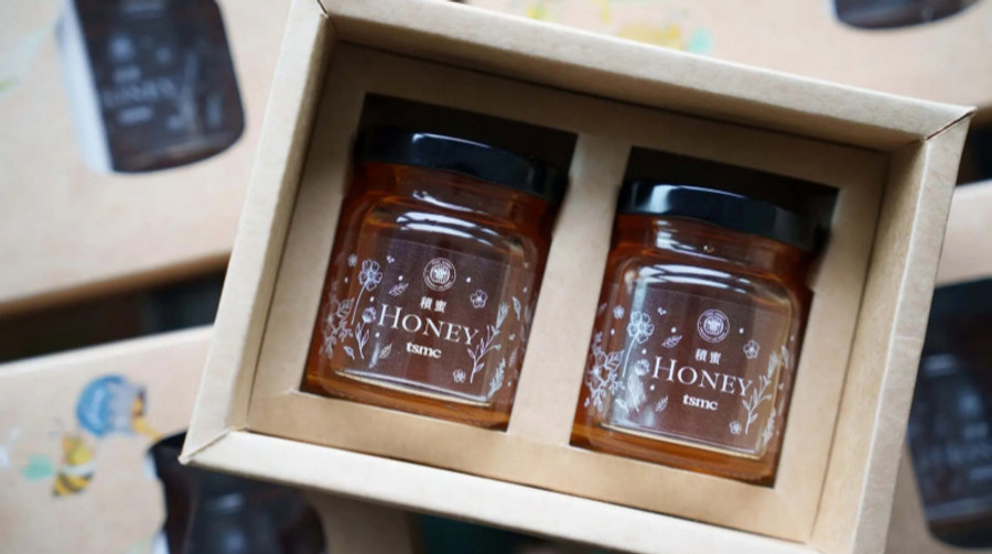 TSMC introduced its own honey as a result of environmental changes at factories in Taiwan