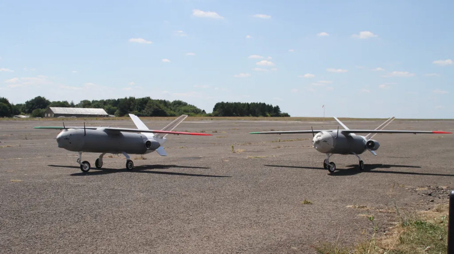 British MGI will send strike drones to Ukraine that can strike at a distance of 250 km