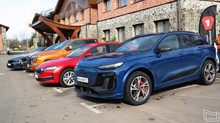 Фінальний тест Авто Року в Україні 2025: Audi Q6 e-tron, Honda CR-V, Mitsubishi L200, Skoda Kodiaq, BMW M340 та інші