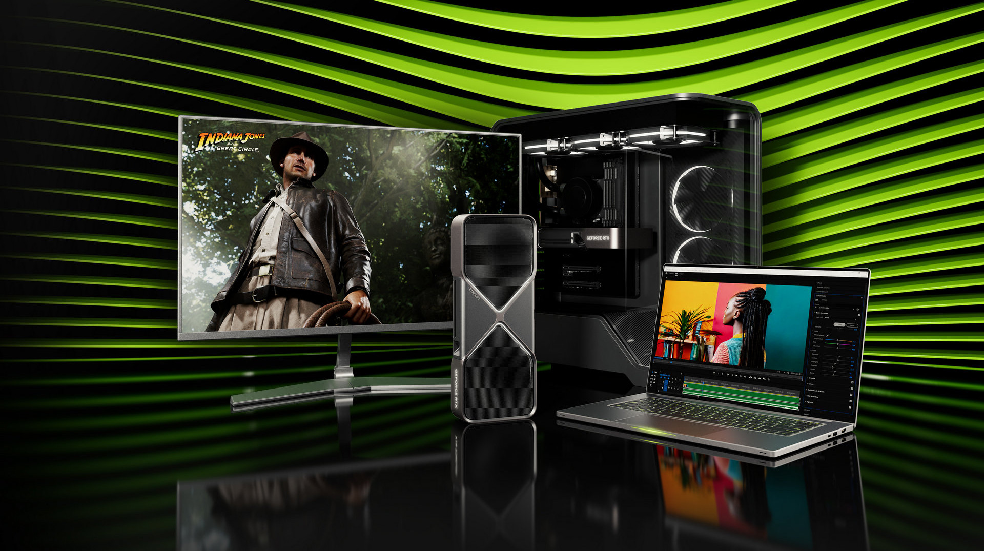 NVIDIA Blackwell: ставка на інтелект