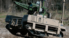 Ukrainian developer of ground robot TerMIT raises $3.74 million from MITS Capital