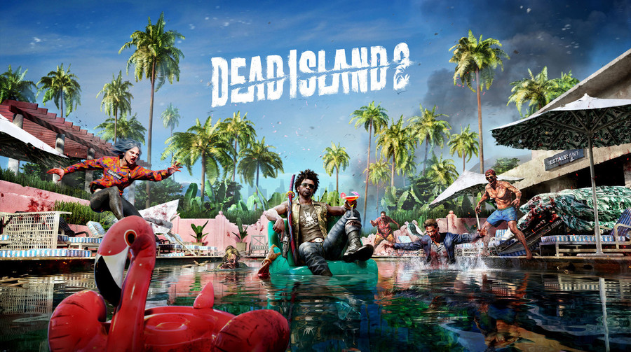 Dead Island 2 is being given away for free on the Epic Games Store