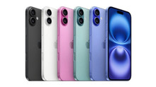 iPhone 16 led smartphone sales in the first quarter of 2025