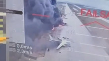 Osa FPV drones used to strike Russian aircraft – Defence Express