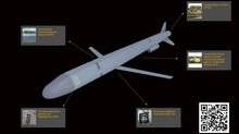 ГУР розкрило начинку російських ракет X-101, одна з яких вдарила по Охматдиту