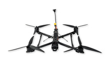 Українська TAF Industries кодифікувала FPV-дрон Kolibri, який не боїться РЕБ