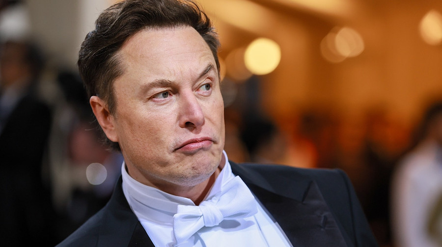 Elon Musk became the first person in the world whose capital exceeded $500 billion