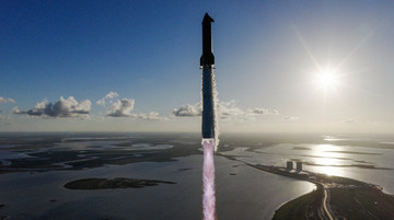 SpaceX's Starship successfully completes 11th test launch and splashes down in the Indian Ocean