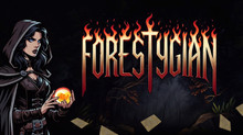Українська карткова гра Forestygian вийшла в Steam
