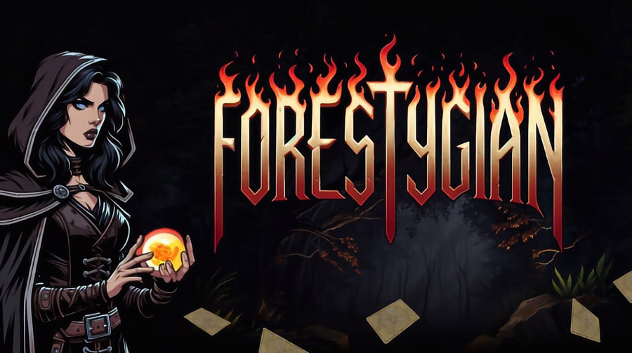 Українська карткова гра Forestygian вийшла в Steam