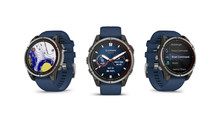 Garmin випустила новий морський смартгодинник Quatix 8 із часом роботи до 29 днів