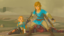 The actors who will play the roles of Zelda and Link in the film adaptation of The Legend of Zelda have been announced