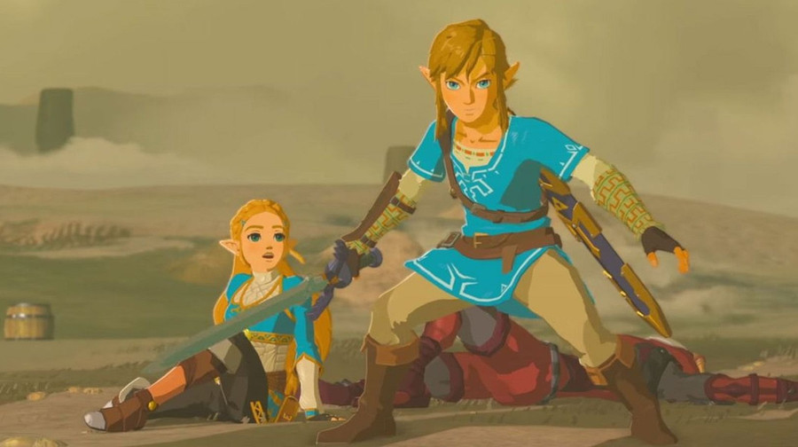 The actors who will play the roles of Zelda and Link in the film adaptation of The Legend of Zelda have been announced