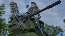 Air defense turrets with artificial intelligence: Ukraine tests new weapons against Shaheds