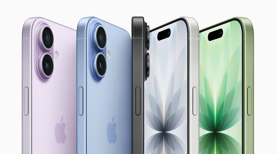 iPhone 17 отримав більший екран та цілий день роботи на одному заряді