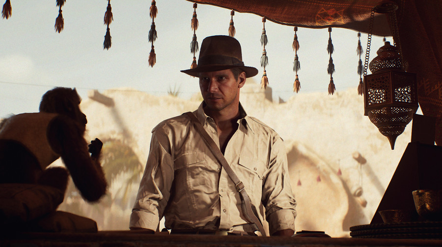 Indiana Jones and the Great Circle отримала режим New Game+ і нові костюми