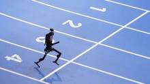 У Китаї пройшли перші Олімпійські ігри роботів, участь у яких взяли понад 500 гуманоїдів