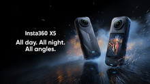 Insta360 представила нову камеру 360° з можливістю запису відео у 8K 30 fps