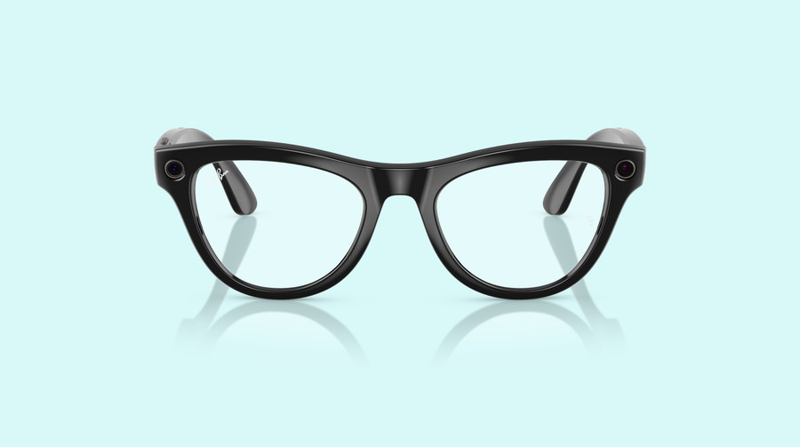 Ray-Ban smart glasses get new AI features and colors