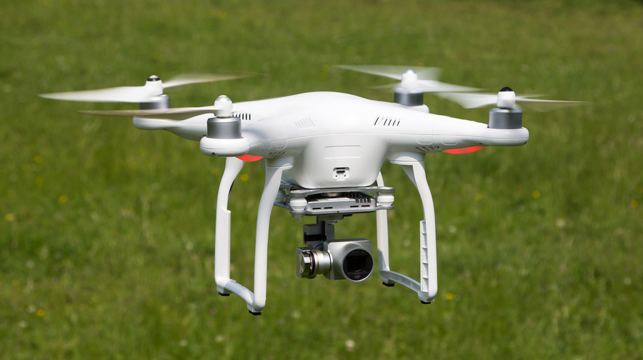 DJI ends support for iconic Phantom drone line