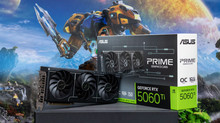Огляд відеокарти ASUS PRIME GeForce RTX 5060 Ti 16GB OC: прийшов час для 1440p?