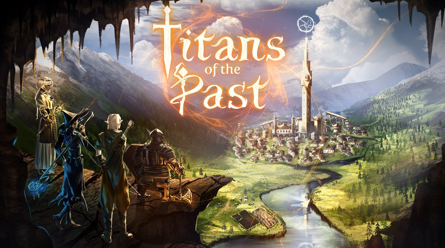 Ukrainian role-playing game Titans of the Past received a demo on Steam