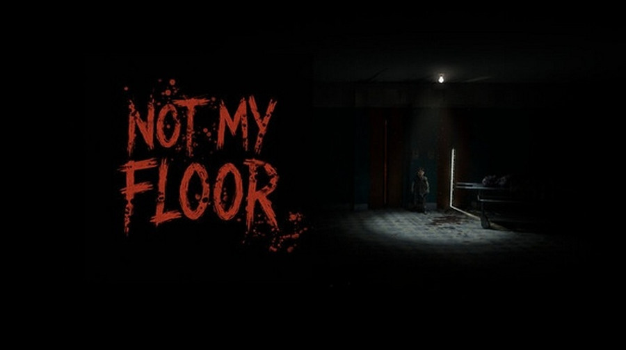 Not My Floor – українська гра жахів, події якої відбуваються на Троєщині