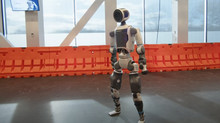 Boston Dynamics демонструє нові можливості робота Atlas