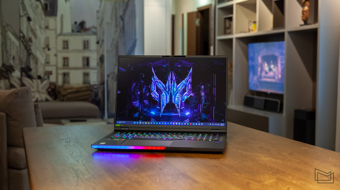 Lots of memory slots and lots of RGB: Acer Predator Helios 18 AI gaming laptop review